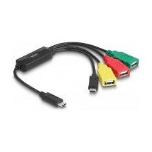 DeLOCK 64203 cable gender...