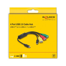 DeLOCK 64203 cable gender changer