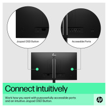 HP E serijos E22 G5 FHD monitorius kompiuterio monitorius