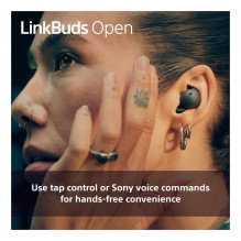 „Sony LinkBuds Open WFL910B“ ausinės