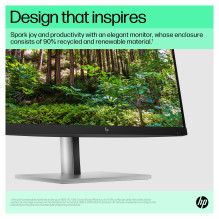 HP E serijos E22 G5 FHD monitorius kompiuterio monitorius