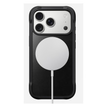 „Nomad Rugged Leather Case“ mobiliojo telefono dėklas „Nomad Rugged Leather Case“ mobiliojo telefono dėklas