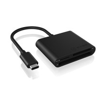 ICY BOX IB-CR301-C3 card reader ICY BOX IB-CR301-C3 card reader