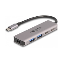 DeLOCK 64239 interface hub