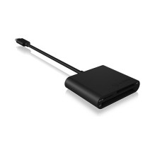 ICY BOX IB-CR301-C3 card reader ICY BOX IB-CR301-C3 card reader