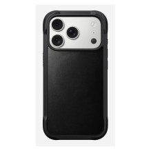 „Nomad Rugged Leather Case“ mobiliojo telefono dėklas „Nomad Rugged Leather Case“ mobiliojo telefono dėklas