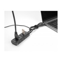 DeLOCK 64233 interface hub DeLOCK 64233 interface hub