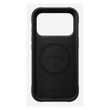 „Nomad Rugged Leather Case“ mobiliojo telefono dėklas „Nomad Rugged Leather Case“ mobiliojo telefono dėklas