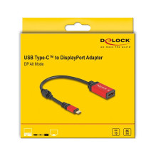 DeLOCK 60052 video cable adapter DeLOCK 60052 video cable adapter