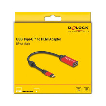 DeLOCK 60053 video cable adapter