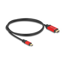 DeLOCK 80095 video cable adapter