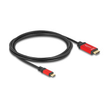 DeLOCK 80096 video cable adapter DeLOCK 80096 video cable adapter