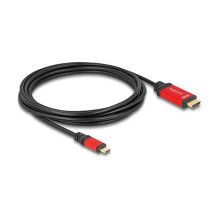 DeLOCK 80097 video cable adapter