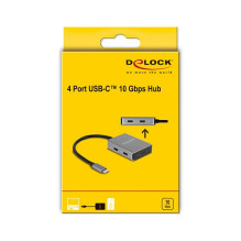 DeLOCK 64249 interface hub