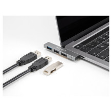 DeLOCK 64274 laptop dock / port replicator