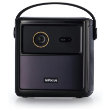 „InFocus Quantum LED“ kryžiuočių meistras