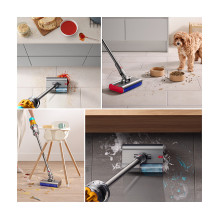 Dyson V12 povandeninis laivas Dyson V12 povandeninis laivas