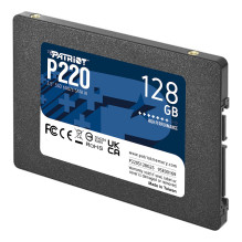Patriot P220 128GB atmintis Patriot P220 128GB atmintis