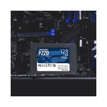 Patriot P220 128GB atmintis Patriot P220 128GB atmintis