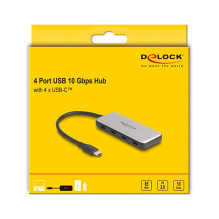 DeLOCK 64261 interface hub