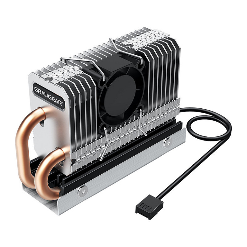 GRAUGEAR G-M2HP04-F kompiuterio aušinimo sistema
