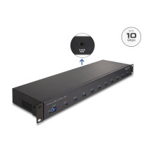 DeLOCK 64240 interface hub DeLOCK 64240 interface hub