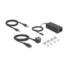 DeLOCK 64240 interface hub DeLOCK 64240 interface hub