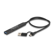 DeLOCK 64272 interface hub