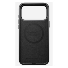 „Nomad Modern Leather Case“ mobiliojo telefono dėklas „Nomad Modern Leather Case“ mobiliojo telefono dėklas