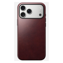 „Nomad Modern Leather Case“ mobiliojo telefono dėklas „Nomad Modern Leather Case“ mobiliojo telefono dėklas