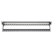 „Digitus DN-91411“ komutacinė panelė „Digitus DN-91411“ komutacinė panelė