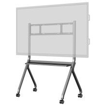 „iiyama MD-CART02-S1“ reklaminio ekrano laikiklis „iiyama MD-CART02-S1“ reklaminio ekrano laikiklis