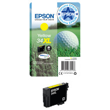 „Epson“ golfo kamuoliuko rašalo kasetė C13T34744010