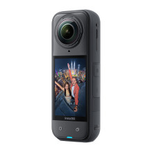 „Insta360 X5“ paketas veiksmo ir sporto kamerai