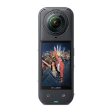 Insta360 X5 Bundle action sports camera