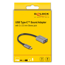 DeLOCK 67071 audio card
