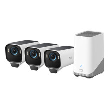 Eufy Cam S3 Pro 3+1