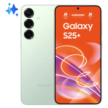 „Samsung Galaxy S25+“