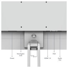 Lenovo L24-4C computer monitor