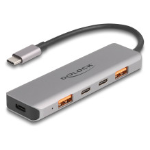 DeLOCK 64302 laptop dock /...