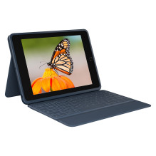 „Logitech 920-009659“ mobiliojo įrenginio klaviatūra „Logitech 920-009659“ mobiliojo įrenginio klaviatūra