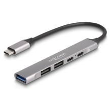 DeLOCK 64298 laptop dock /...