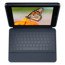 „Logitech 920-009659“ mobiliojo įrenginio klaviatūra „Logitech 920-009659“ mobiliojo įrenginio klaviatūra