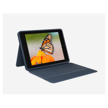 „Logitech 920-009659“ mobiliojo įrenginio klaviatūra „Logitech 920-009659“ mobiliojo įrenginio klaviatūra