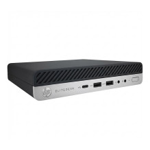 PC HP ELITEDESK 800 G4 DM, 8700T-INTEL-CORE-I7, 16GB RAM, 512GB SSD, W11P DA, Grade A1