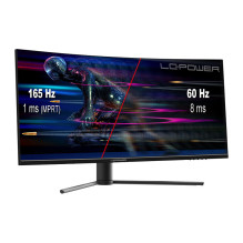 LC-Power LC-M34-UWQHD-165-C kompiuterio monitorius