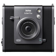 „Fujifilm Instax WIDE Evo Black EX D“ „Fujifilm Instax WIDE Evo Black EX D“