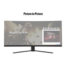 LC-Power LC-M34-UWQHD-165-C kompiuterio monitorius