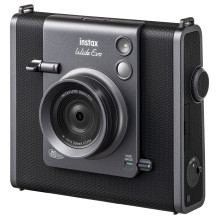 „Fujifilm Instax WIDE Evo Black EX D“ „Fujifilm Instax WIDE Evo Black EX D“