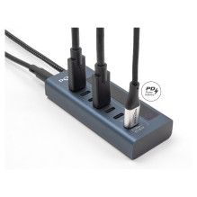 DeLOCK 64288 interface hub